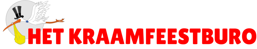 Logo kraamfeestburo